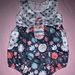 Marie Nicole Clothing bubble outfit